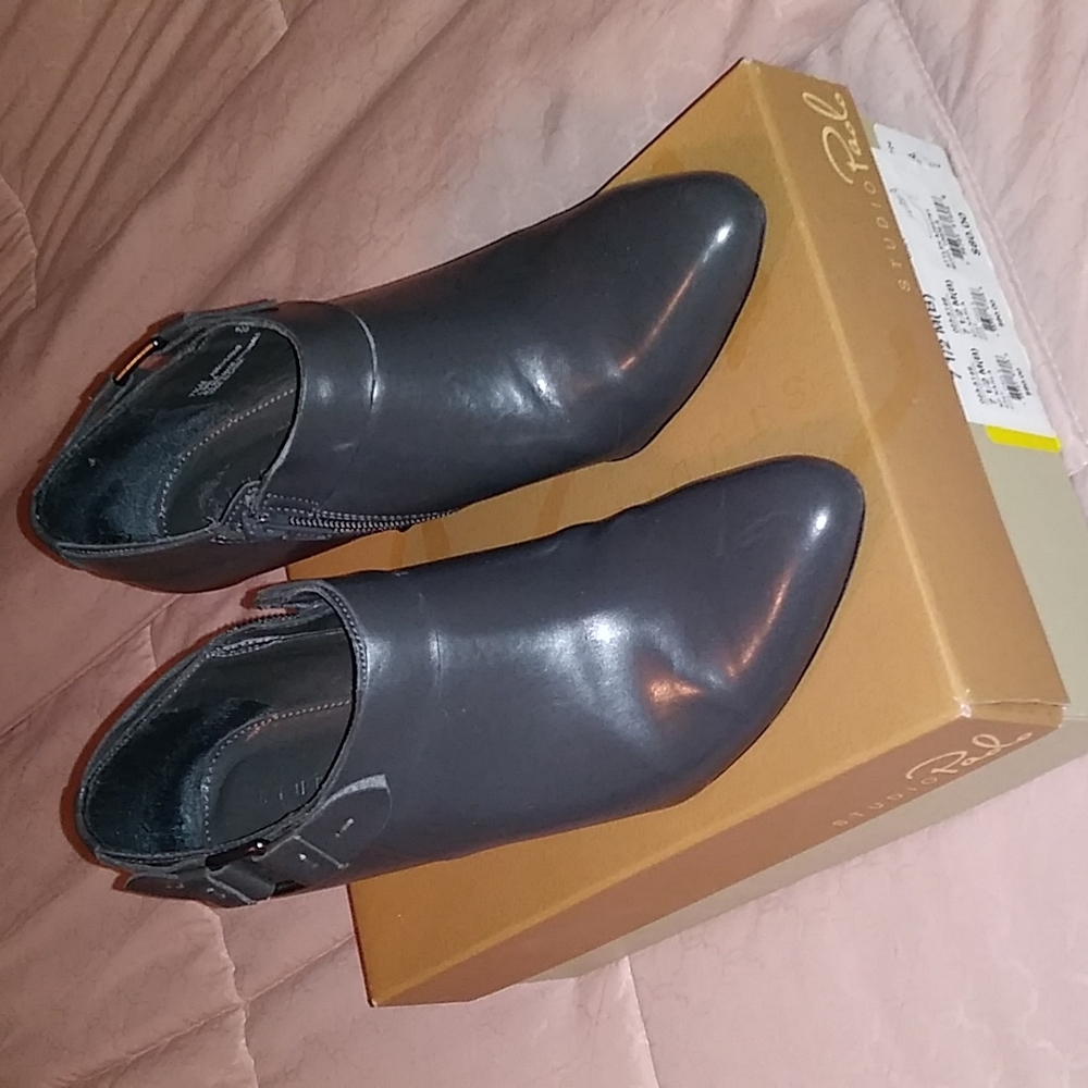 Ankle Boots
